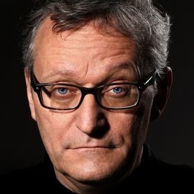 FRANK LÜDECKE - Neues Programm