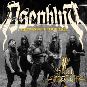 Asenblut - Bruderschafts Tour 2026 - Bruderschafts Tour 2026