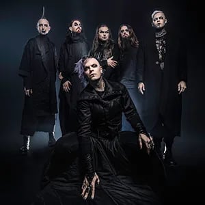 LORD OF THE LOST - + special guest