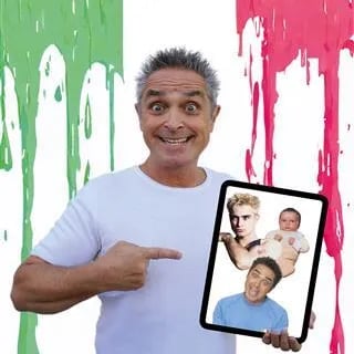 Roberto Capitoni - 60 ist das Neue 40