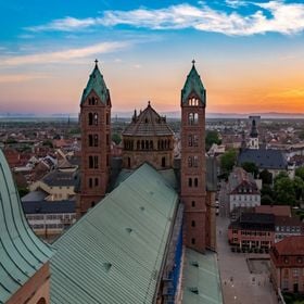 Internationale Musiktage Dom zu Speyer 2026 - Spiritus Domini - Eröffnungskonzert