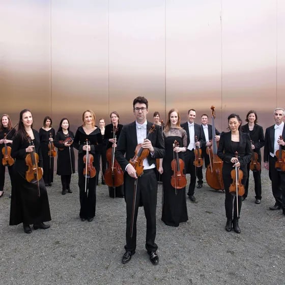 2. Sinfoniekonzert - Deutsches Kammerorchester Berlin