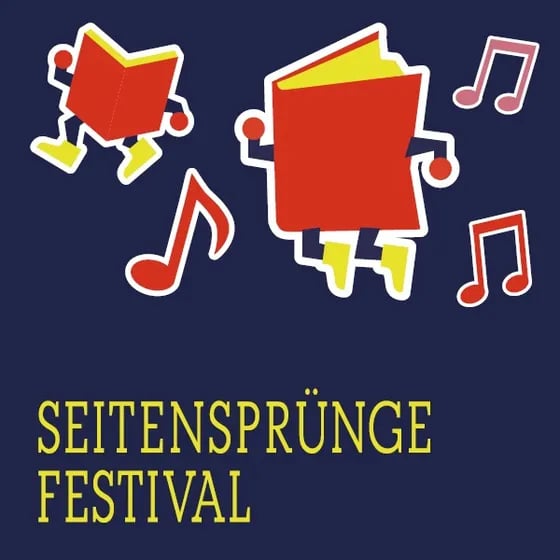 Lesungen 2026 - SEITENSPRÜNGE Openair