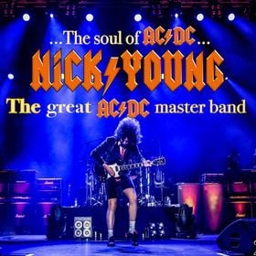 Nick Young-AC/DC Tribute Show - Nick Young-AC/DC Tribute Show