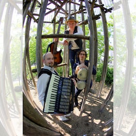 global shtetl band - new yiddish world music