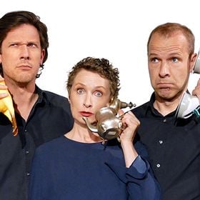 TauschRausch - Impro Comedy