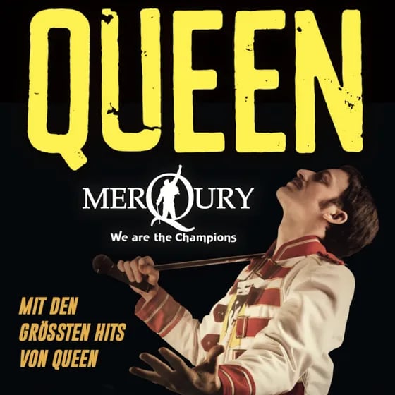 The Glory of Queen - One of the most brilliant Queen Tribute Shows