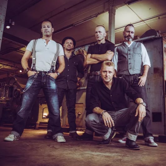 Boppin'B - 40 Jahre Rock'n Roll