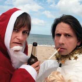 Kabarett & Comedy - Weltkritik deluxe: Weihnachten - ein alter Sack bringt´s noch