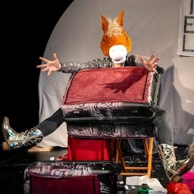 K4Y: Pony im Koffer