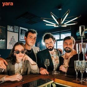 yara - "kaugummizigaretten tour 26"