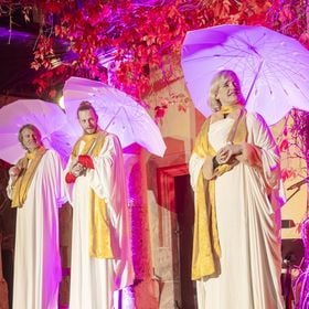 Ach! Ein Abend über die Liebe - Herbststurm auf Schloss Scharfenberg
