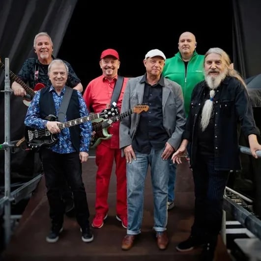 Spider Murphy Gang  - Rock´n Roll, mir spuin eh nix anders / Open Air