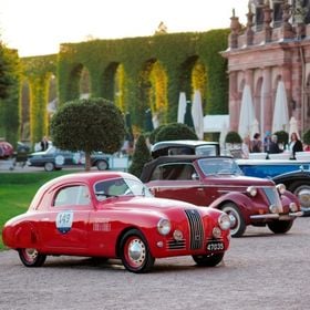 22. ASC-Classic-Gala Schwetzingen - International Concours d’Elegance Automobile