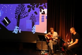 Bilderbuchkino - für Kita`s und Kiga`s