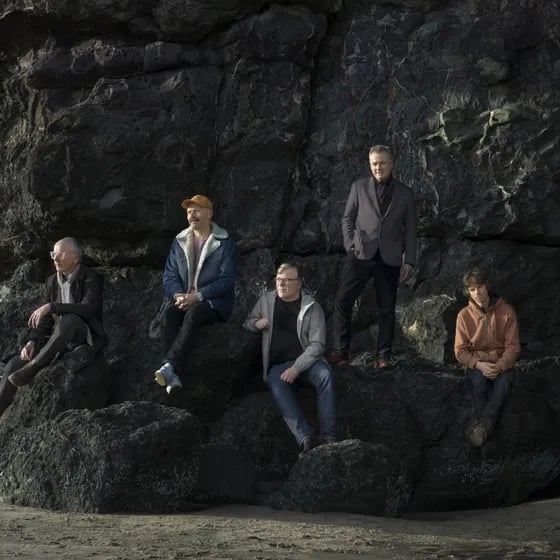 TEENAGE FANCLUB - Tour 2026
