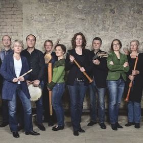 Köthener BACH Akademie 2026 - Renaissance-Praxis mit der Capella de la Torre