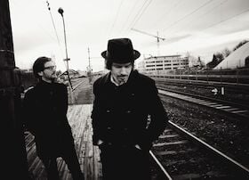 Mayflower Madame + No Love Lost