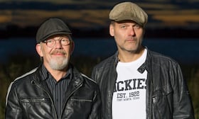 Jes Holtso & Morten Wittrock - Konzert