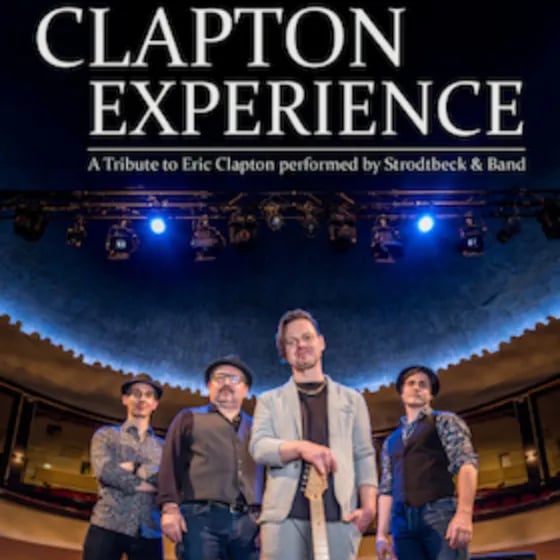Clapton Experience - Die ultimative Eric Clapton Hommage