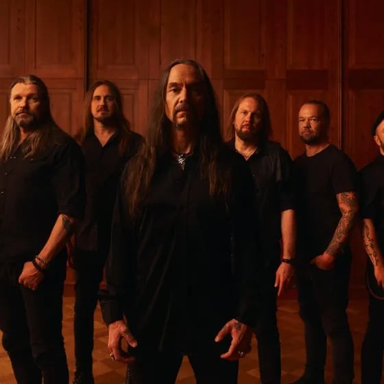 Amorphis + Mùr - Borderland Tour