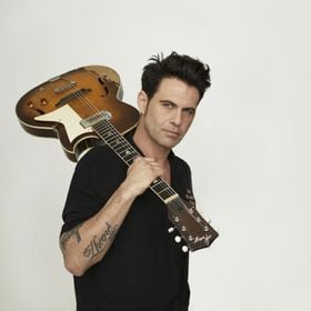 Manu Lanvin und Band