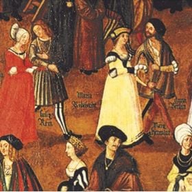 Fugger Konzerte 2026 des FAMA Forums Alte Musik e.V. - „Von der Wibel“: Mittelalterliche Andachtslieder von Nikolaus von Dinkelsbühl, Michel Beheim u.a.