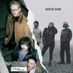 Rathmann & Boya Dim - Double-Headliner-Konzert