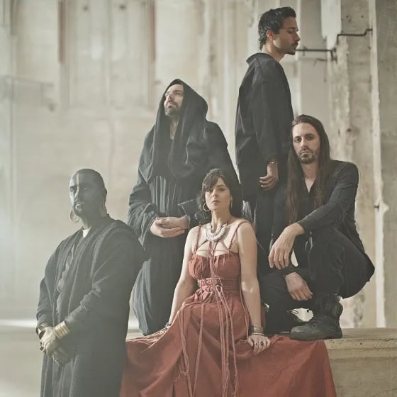 Igorrr + I Am Your God