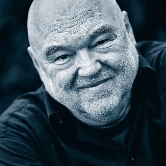 Wolfgang Buck Solo - "IMMERWEIDER"