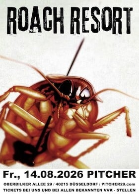 PAPA ROACH by ROACH RESORT