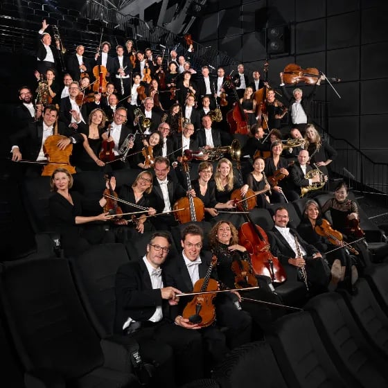 SymphonieKonzerte Lahr - Nürnberger Symphoniker