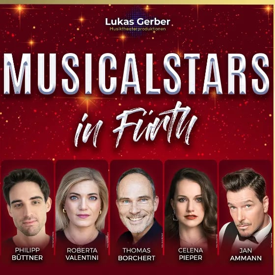Der Gala-Abend des Musicals - Die schönsten Musicalmelodien aller Zeiten