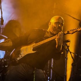 MICK MOSS - An Electric Evening of: Antimatter & Sleeping Pulse - IDVI Agency & Libby Rockt presents