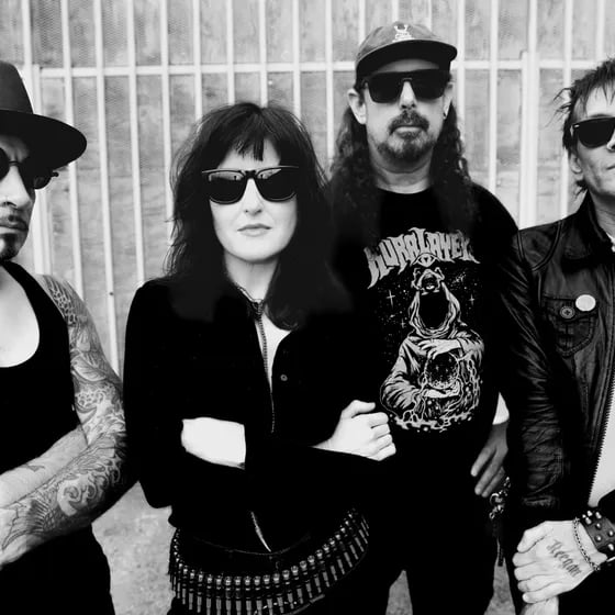 KYLESA - Support: THE WRIGHT VALLEY TRIO