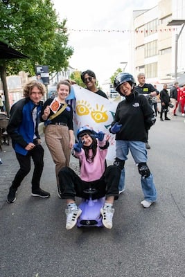BIG Bobby Car Funrace - Firmenrennen