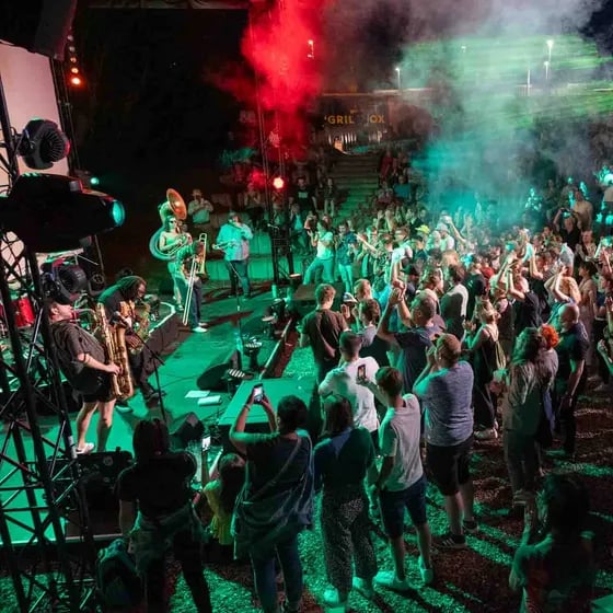 Open Air im Amphitheater 2026  - SPLENDID - Absolventen-Gala der Staatlichen Artistenschule Berlin – Open Air im Amphitheater