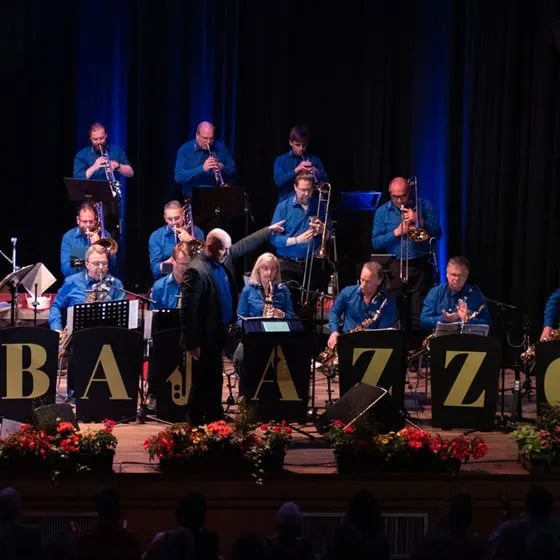 Bajazzo Bigband feat. Philip Lassiter: Brass & Beats - The Funk Explosion
