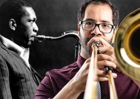Landesjugendjazzorchester - New York – Rio – Lüneburg
