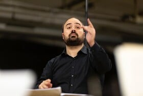 Voilá! Opera! Kammerorchester - Leitung Armando Merino - „La Traviata“ Oper von Giuseppe Verdi