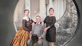 Ohnsorg-Theater in Bergedorf: Fisch för veer - Ein letztes Mahl