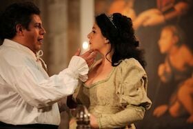 Musiktheater 2026/2027 - Tosca