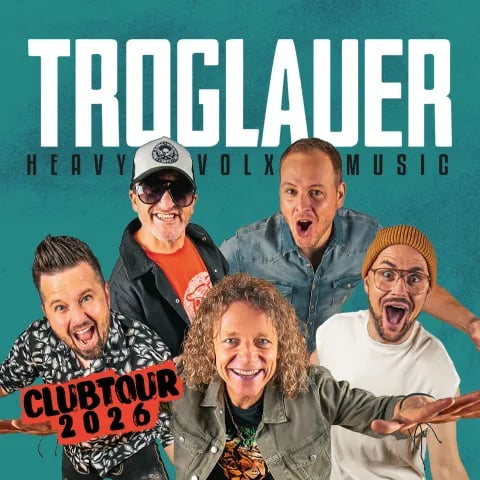 Troglauer - Heavy Volxmusic!