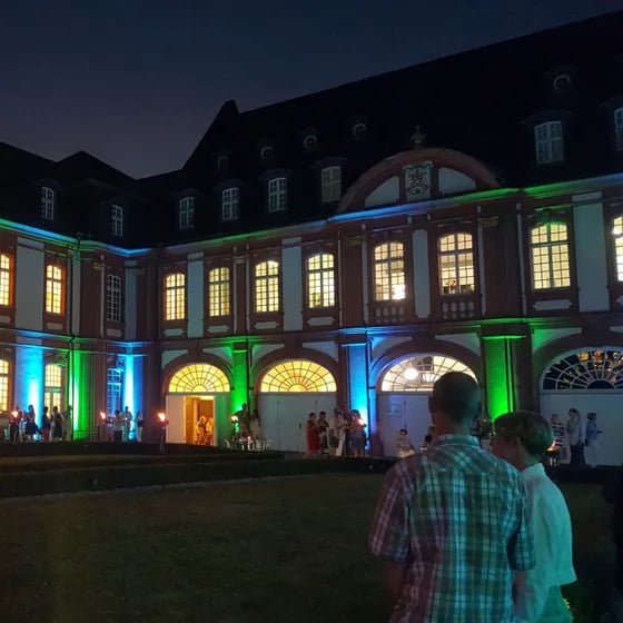 Musikfestival Abtei Brauweiler Classic Nights 2026 - Classic Nights - 10forBrass - Zu den Sternen