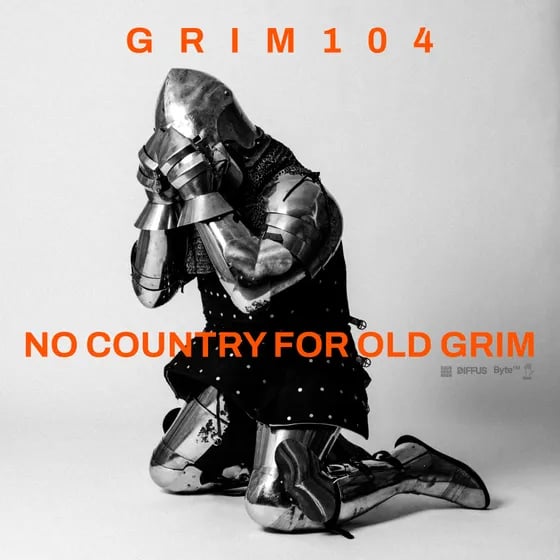 GRIM104 - No Country For Old Grim Tour 2026