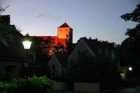 Romantische Stadtführung - Romantische Stadtführung mit historischen Akteuren