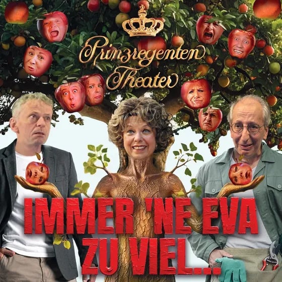Immer ne Eva zu viel / nicht die Fünfte, sondern die Neunte