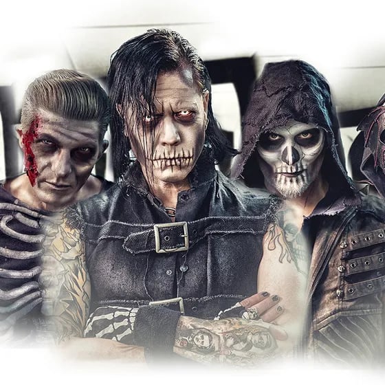 New World of Destopia Festival - The Other, Lords of Salem, Projekt Ju & Parhelyon