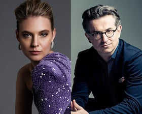 Konzerte in der Saison 2026 / 2027 - Erika Baikoff & Daniel Heide