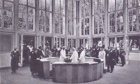 Jubiläumstheater "Die Quellen von Bad Mergentheim" - 3. Vorstellung